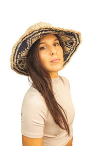 Earth Divas - Hemp Sun Hat - LHH-14