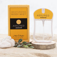 Mixologie - Assured (natural) Moisturizing Body Mist
