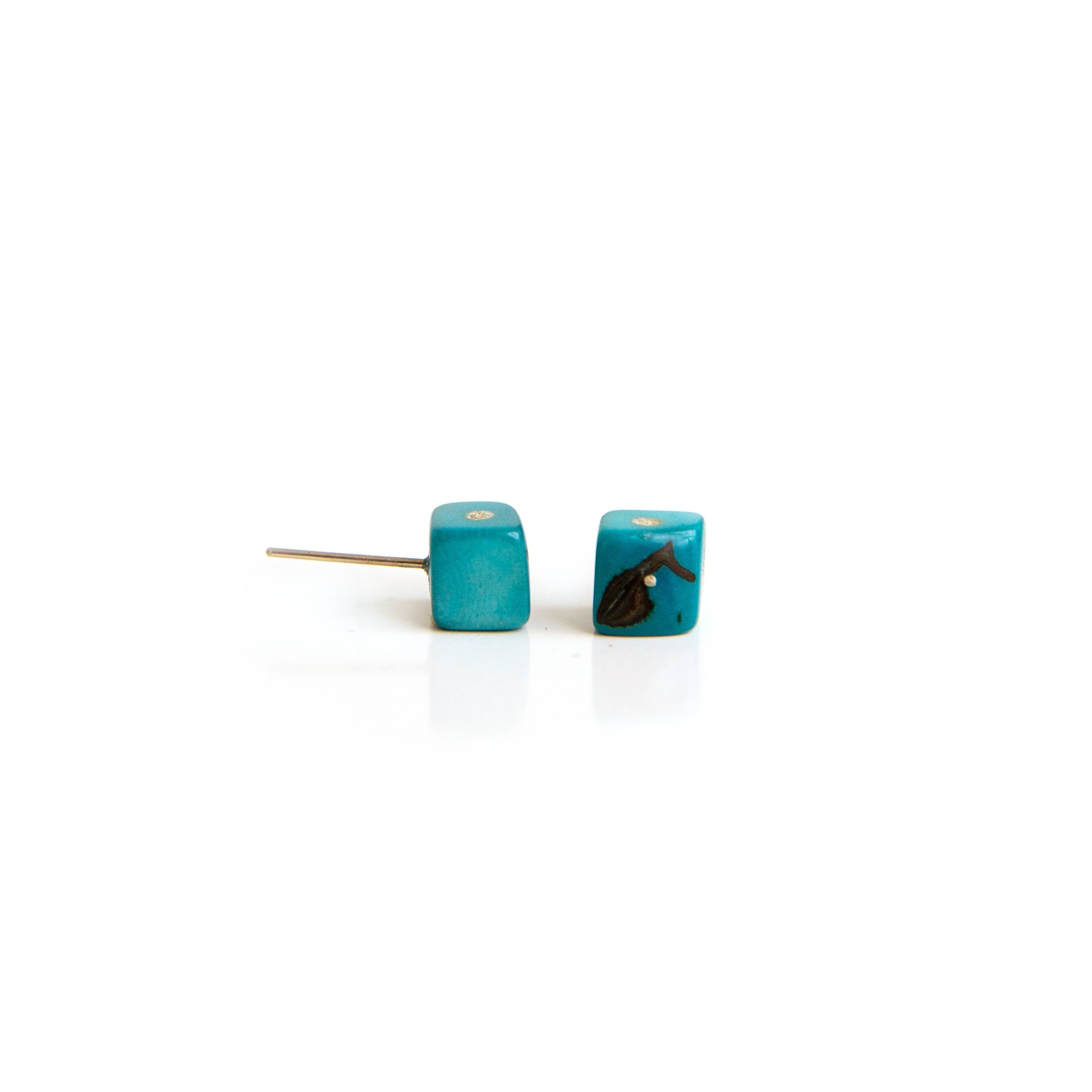 Tagua Organic Jewelry - Gracia Earrings
