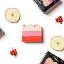 Finchberry Cranberry Chutney Handcrafted Vegan Soap
