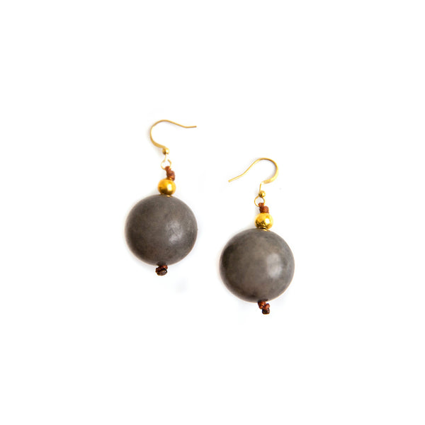 Tagua Organic Jewelry - EXTRA SALE! Keana Earrings