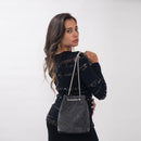 Fashion Style Group - CRYSTAL GEM EVENING BAG