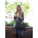 Jessie & James Dina Concealed Carry Lock and Key Satchel #AMC23303L