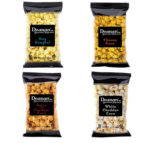 Deanan Gourmet Popcorn - 3 Cup - 