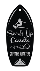 Surfs Up Candle - Captains Quarters Air Freshener