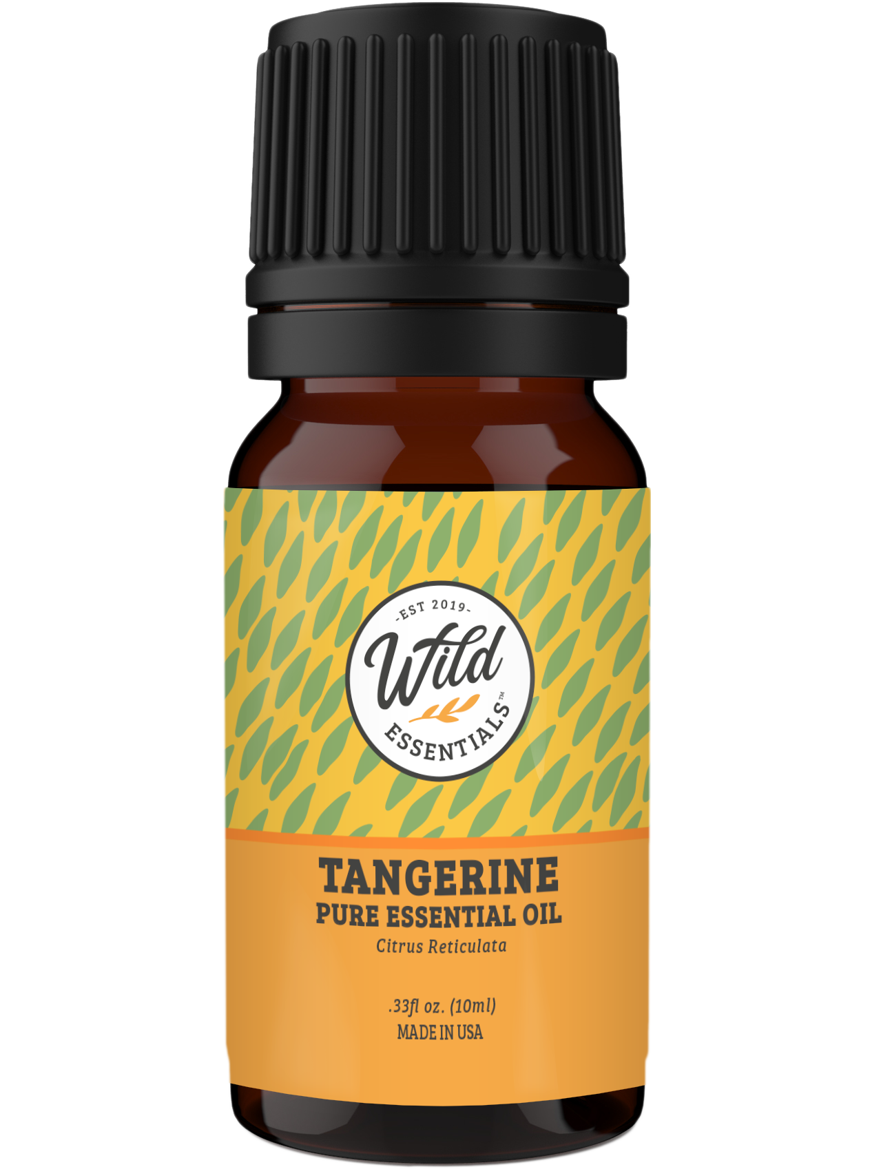 Wild Essentials - Essential Oils (Single Note) Tangerine