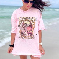 The Dirty Cowgirl Apparel - Let's Go Girls