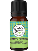 Wild Essentials - Essential Oil - 10 ml "Health Defense" Blend (4 Thieves oil)