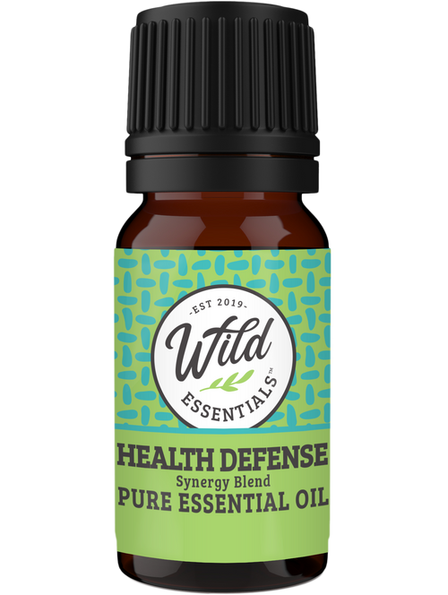Wild Essentials - Essential Oil - 10 ml "Health Defense" Blend (4 Thieves oil)