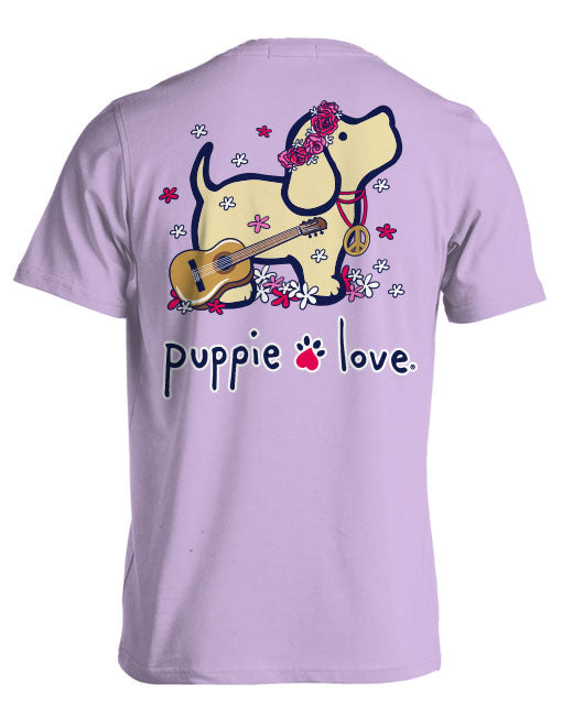 Puppie Love - Flower Guitar Pup