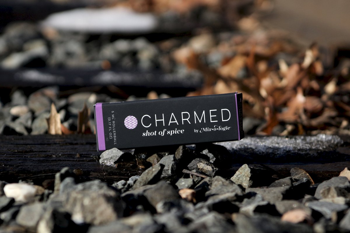 Mixologie Charmed (Shot Of Spice) Perfume Rollerball (5 Ml)