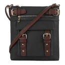Jessie & James Hannah Concealed Carry Lock & Key Crossbody