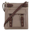 Jessie & James Hannah Concealed Carry Lock & Key Crossbody