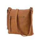 Concealed Carry Faith Leather Crossbody by Lady Conceal