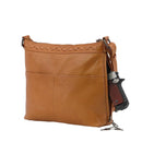 Concealed Carry Faith Leather Crossbody by Lady Conceal