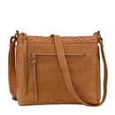 Concealed Carry Faith Leather Crossbody by Lady Conceal