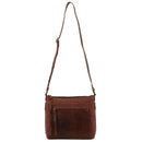 Concealed Carry Faith Leather Crossbody by Lady Conceal