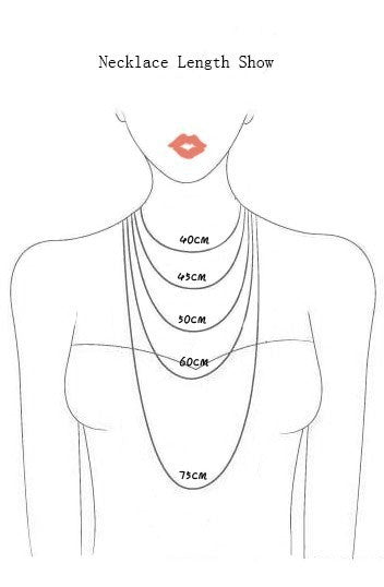 Water Drop Shape Sandy Snap Interchangeable Charm Necklace & Earring Set