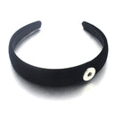 Sandy Snap Interchangeable Charm Head Band