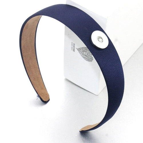 Sandy Snap Interchangeable Charm Head Band