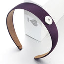 Sandy Snap Interchangeable Charm Head Band