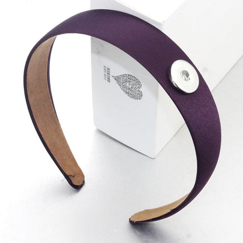 Sandy Snap Interchangeable Charm Head Band