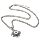 Vintage Style 12mm Sandy Snap Bracelet or Earrings Set