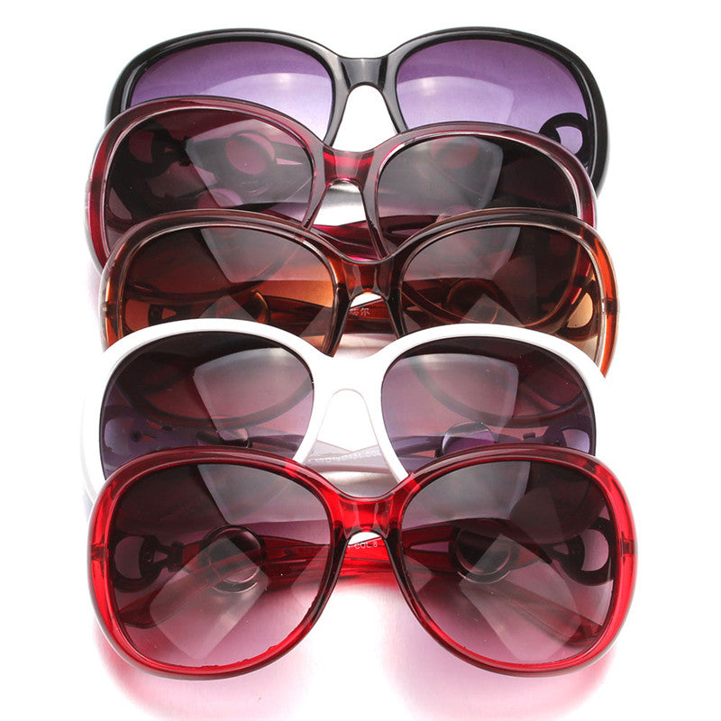 Interchangeable Charm Sandy Snap Sunglasses