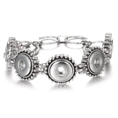 Snap Jewelry Five 12mm snap ins