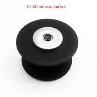 Sandy Snap Interchangeable Charm Pop Socket
