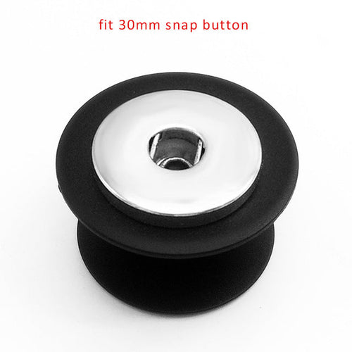 Sandy Snap Interchangeable Charm Pop Socket