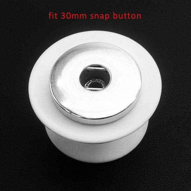 Sandy Snap Interchangeable Charm Pop Socket