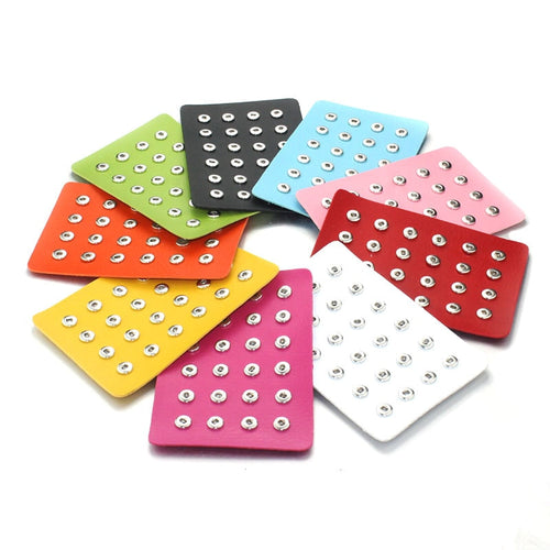 Sandy Snap Interchangeable Charm Holder/Display Mat