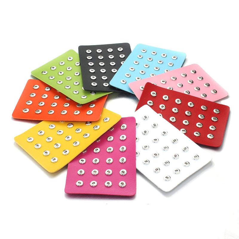 Sandy Snap Interchangeable Charm Holder/Display Mat