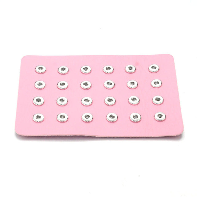 Sandy Snap Interchangeable Charm Holder/Display Mat