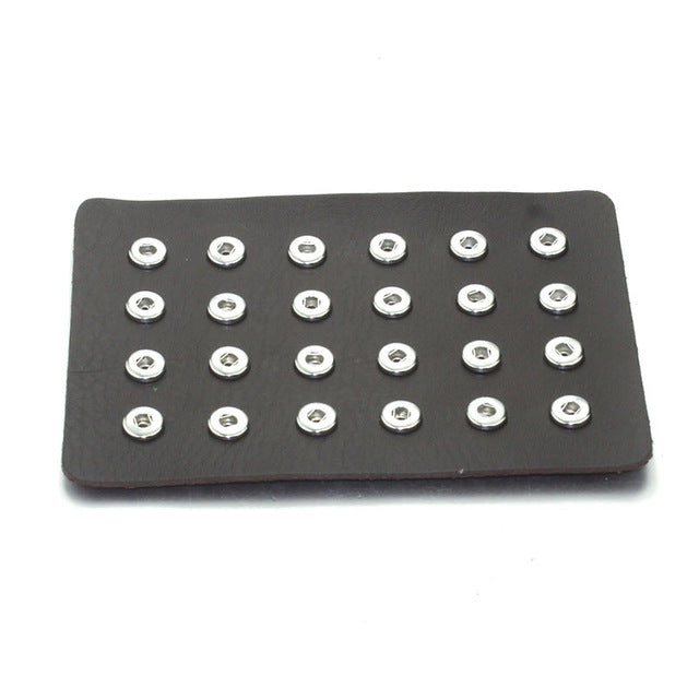 Sandy Snap Interchangeable Charm Holder/Display Mat