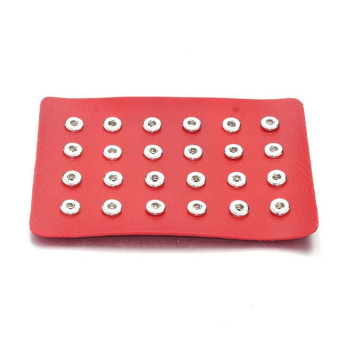 Sandy Snap Interchangeable Charm Holder/Display Mat