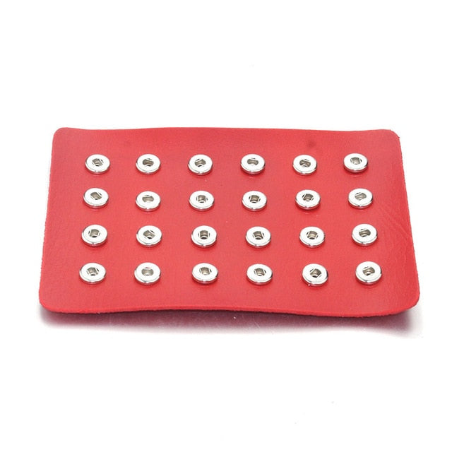 Sandy Snap Interchangeable Charm Holder/Display Mat