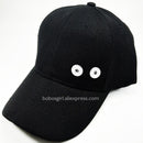 Multicolor Sandy Snap Interchangeable Charm Baseball Caps
