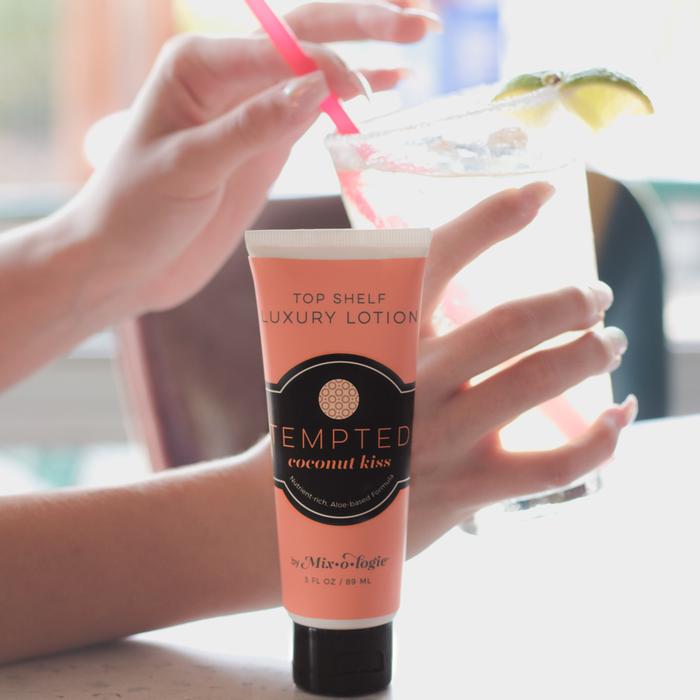 Mixologie Tempted (Coconut Kiss) - Top Shelf Lotion