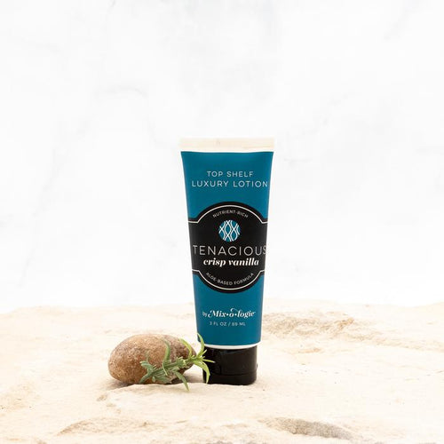 Mixologie Tenacious (Crisp Vanilla) - Top Shelf Lotion