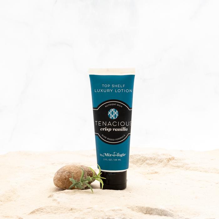 Mixologie Tenacious (Crisp Vanilla) - Top Shelf Lotion